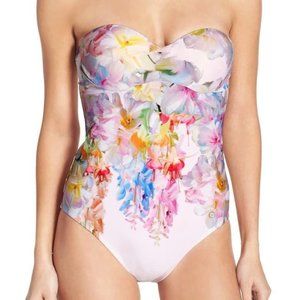 Ted Baker Layaya Convertible One Piece Swimsuit